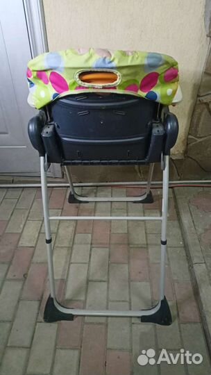 Стул для кормления chicco