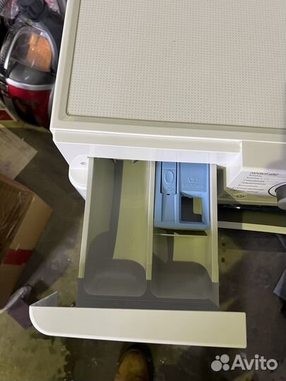 Стиральная машина LG AI DD f4v5vs0w