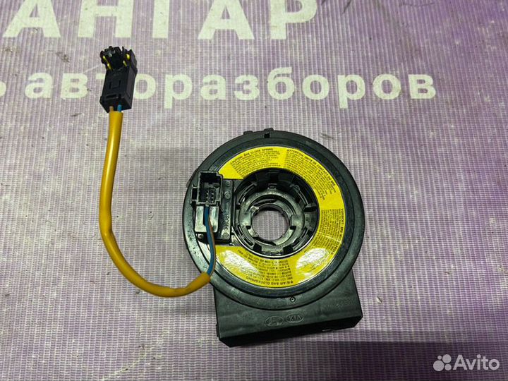 Шлейф-лента Kia Ceed ED G4FC 2009