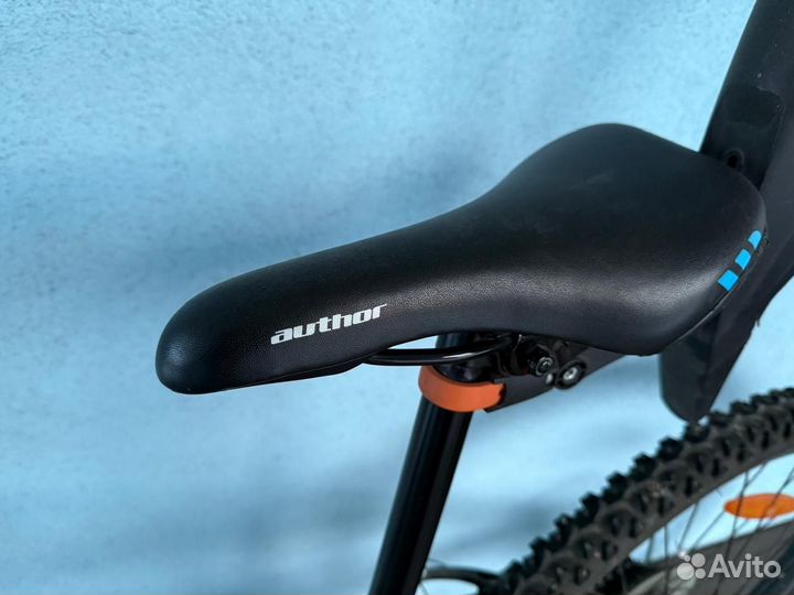 Велосипед Author A matrix 24