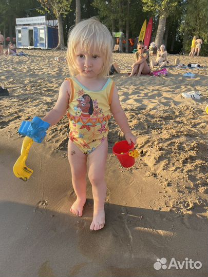 Купальник детский Disney 98-128