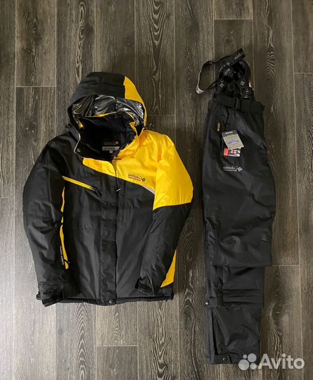 Горнолыжный костюм мужской