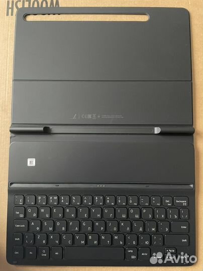 Новая клавиатура для samsung galaxy tab s7