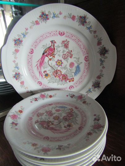 Чайный сервиз kahla гдр