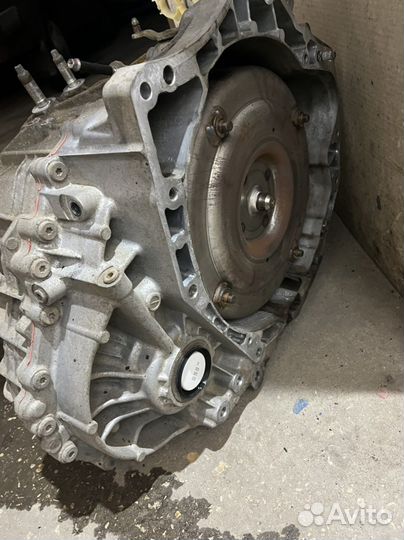 Автоматическая коробка передач мазда 6 gj