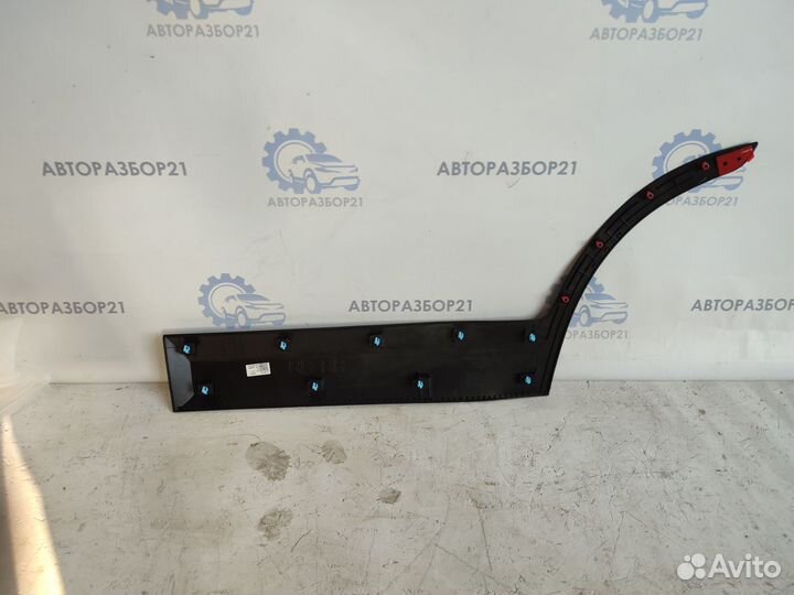 Молдинг двери задней правой KIA Seltos