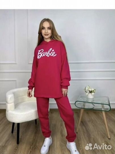 Костюм спортивный Barbie