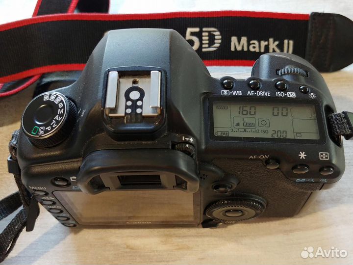 Canon EOS 5D Mark II body