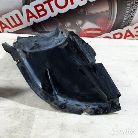 Подкрылок передний левый LADA Priora седан 21126