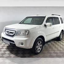 Honda Pilot 3.5 AT, 2013, 144 800 км, с пробегом, цена 1 559 000 руб.