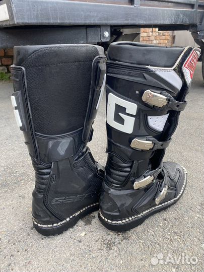 Мотоботы Gaerne gx1