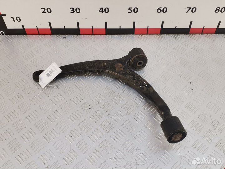 Рычаг передний левый для Peugeot-Citroen 607