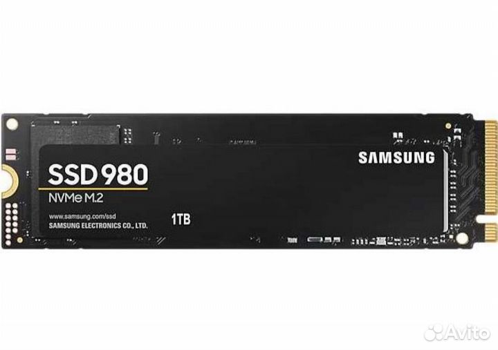 Ssd m2 nvme 1tb samsung
