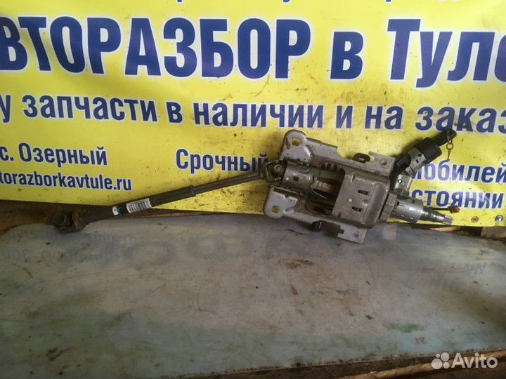 Колонка рулевая Citroen C3 Picasso