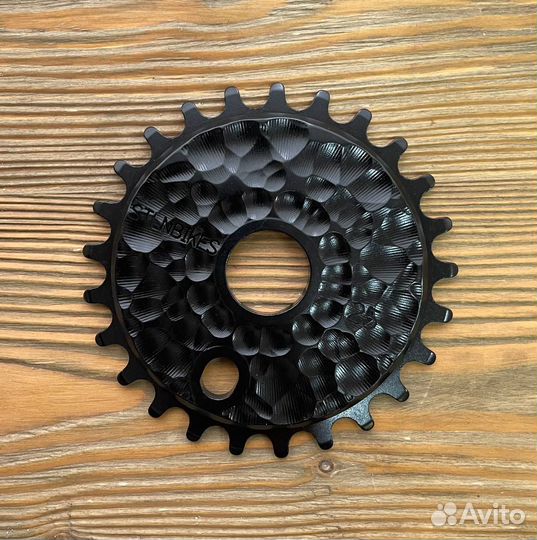 Передняя звезда для велосипеда bmx Stolen / 25t