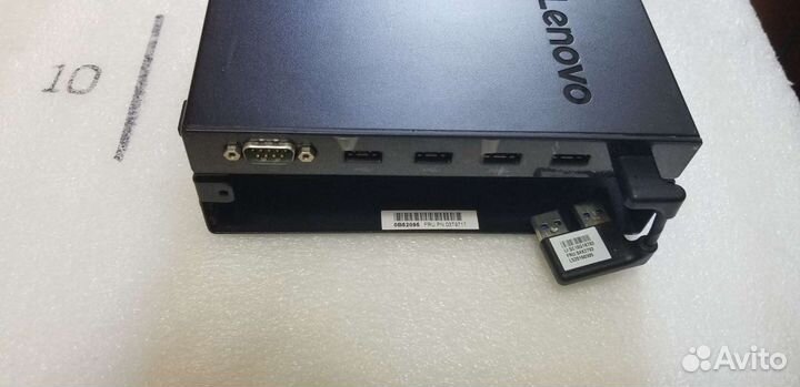 Док станция для lenovo Tiny