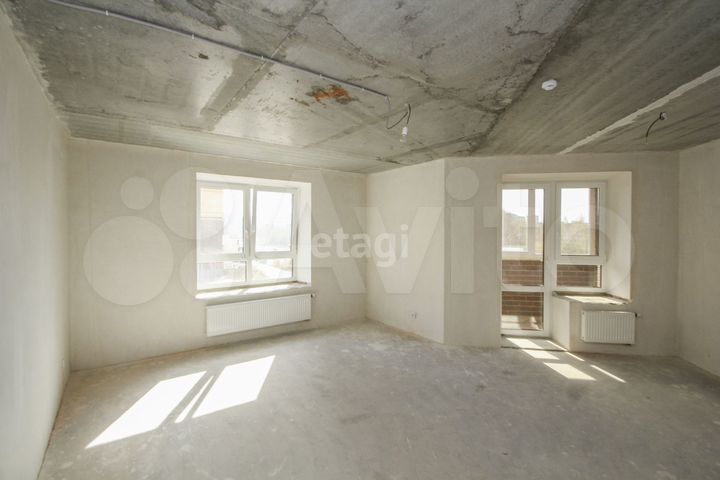 Квартира-студия, 40,8 м², 2/14 эт.