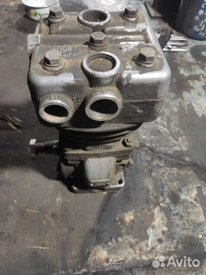 Компрессор паз, кавз