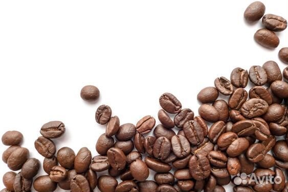 Кофе в зернах