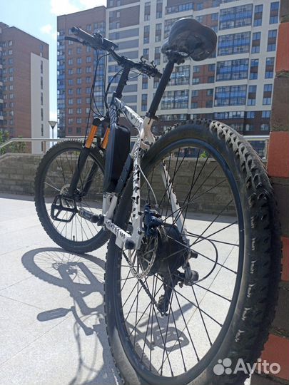 Электровелосипед