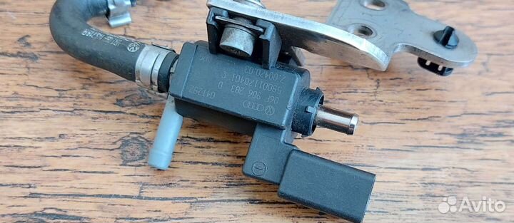 Электромагнитный клапан Vag 06F906283D