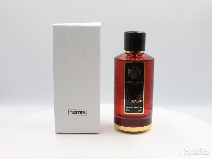 Mancera Red Tobacco