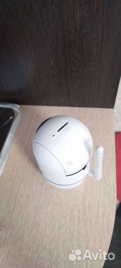 Камера видеонаблюдения купольная