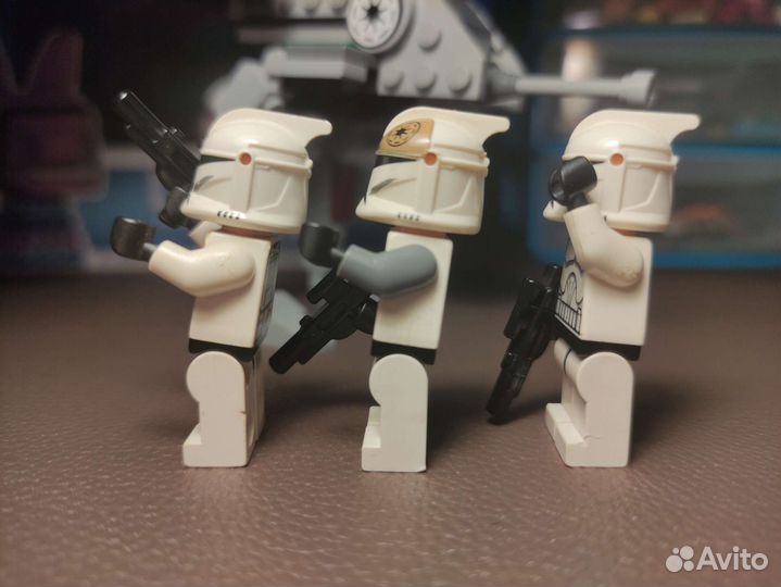 Lego Star Wars 8014 Оригинал