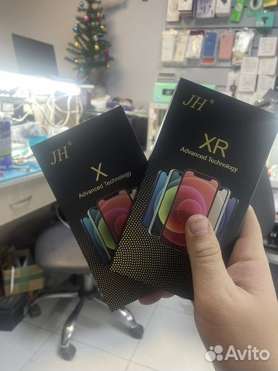 Замена дисплея iPhone xr (ytir)