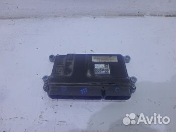 Блок управления двигателем