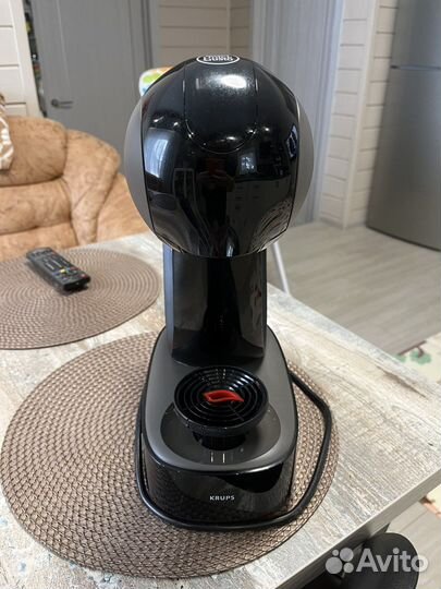 Капсульная кофемашина dolce gusto