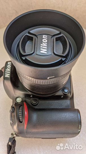 Зеркальный фотоаппарат Nikon D7100 + комплект