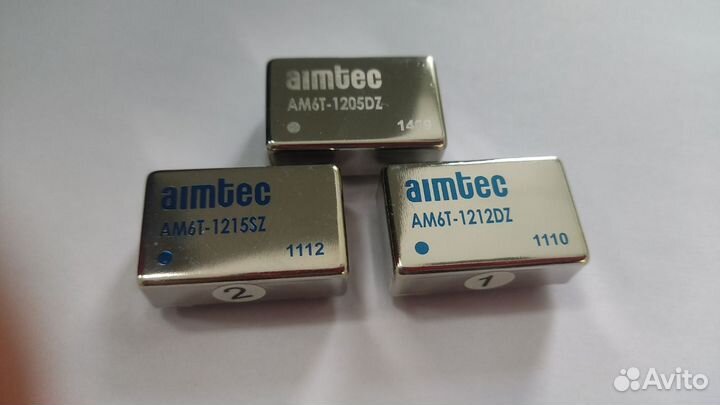 DC/DC преобразователь