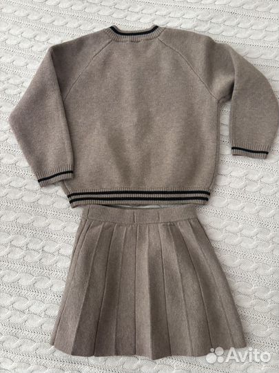 Костюм для девочки zara 116