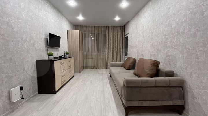 1-к. квартира, 42 м², 7/9 эт.