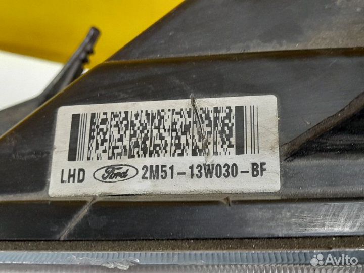 Фара передняя левая Ford Focus 1 2001-2005