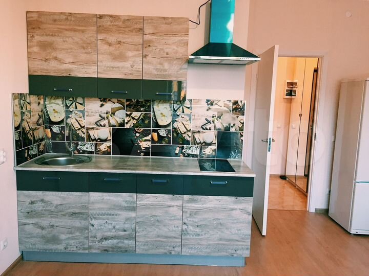 Квартира-студия, 26,5 м², 10/17 эт.