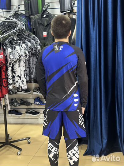 Форма для мма