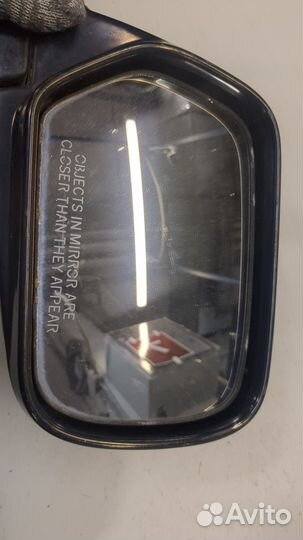 Зеркало боковое правое Mitsubishi Outlander