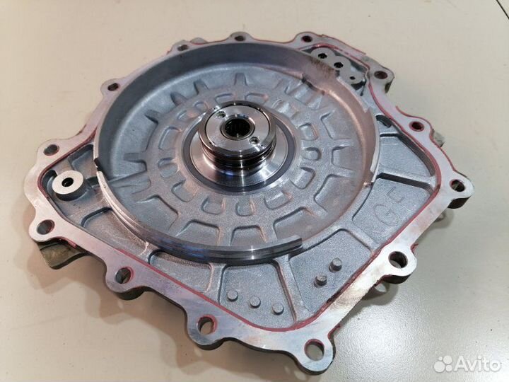 Крышка АКПП Hyundai Solaris FB G4FG 2017-2021