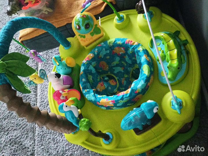 Развивающий игровой цент