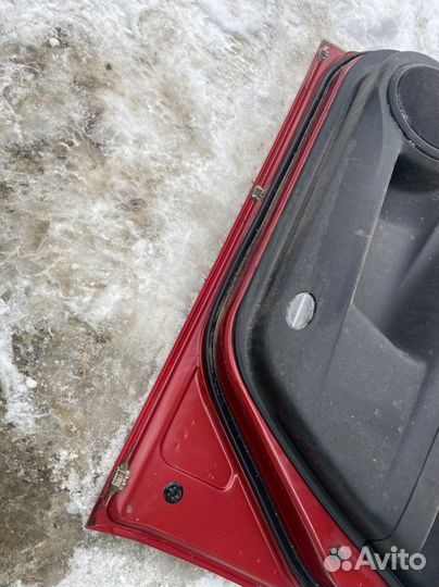 Дверь передняя правая mazda 6gh