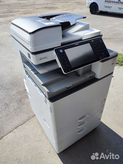 Ricoh MP C4503SP