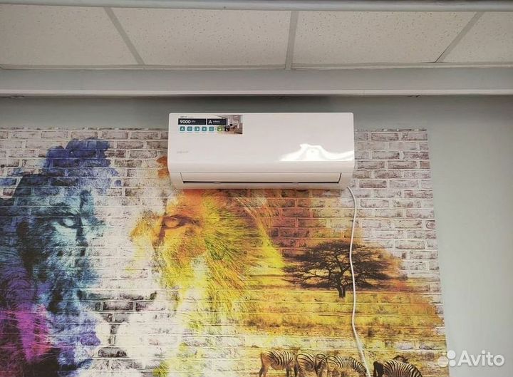 Кондиционер/Сплит-система с гарантией