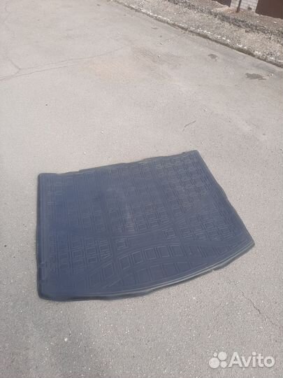 Коврик в багажник ford kuga 2 2012-2016