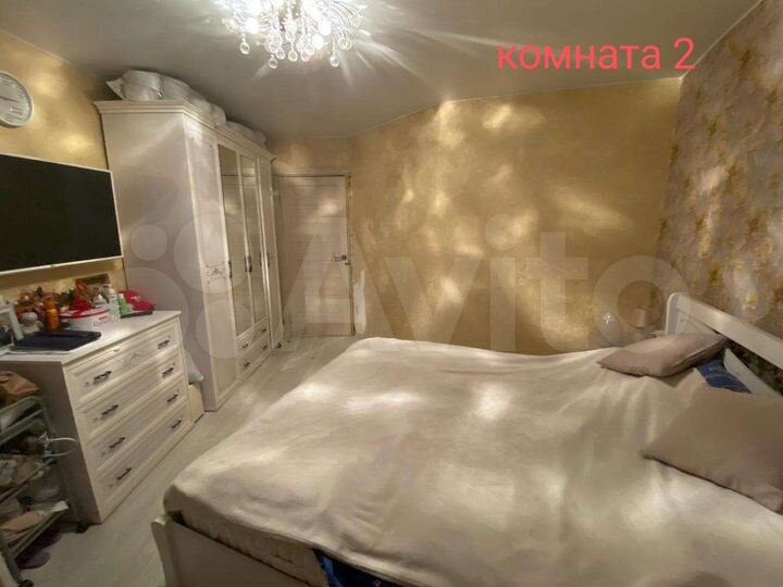 4-к. квартира, 80,9 м², 5/8 эт.