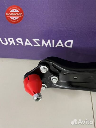 Рычаг Volkswagen Polo в сборе правый