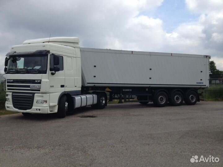 Водитель категории е