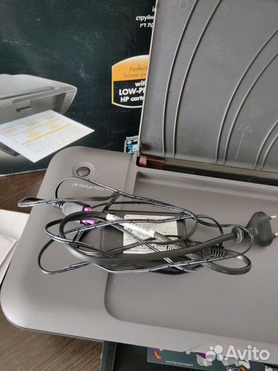 Принтер струйный HP DeskJet 1000 - J110a