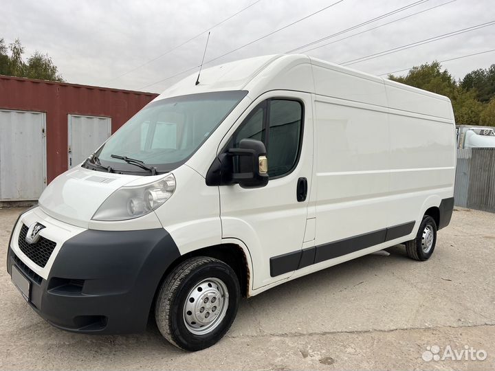 Peugeot Boxer 2.2 МТ, 2013, 399 000 км
